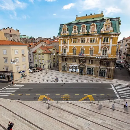 Korzo * Rijeka