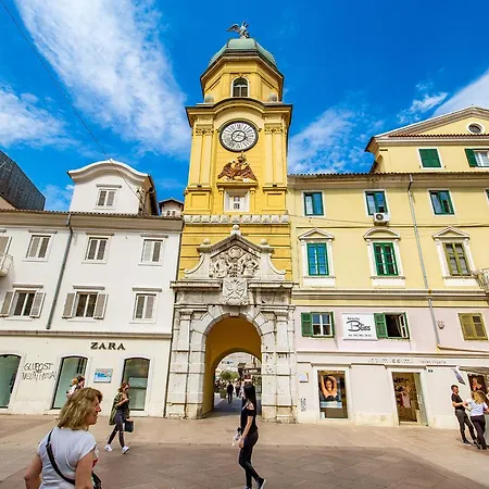 Korzo * Rijeka