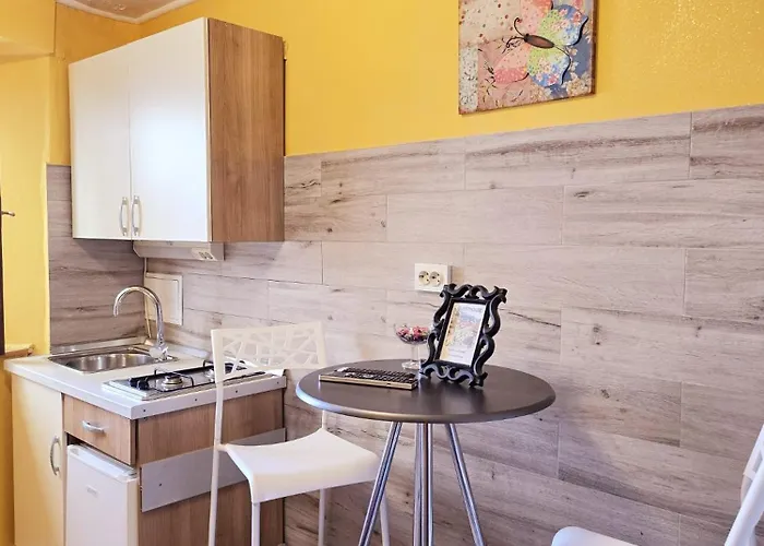 柯佐旅馆 招待所 里耶卡