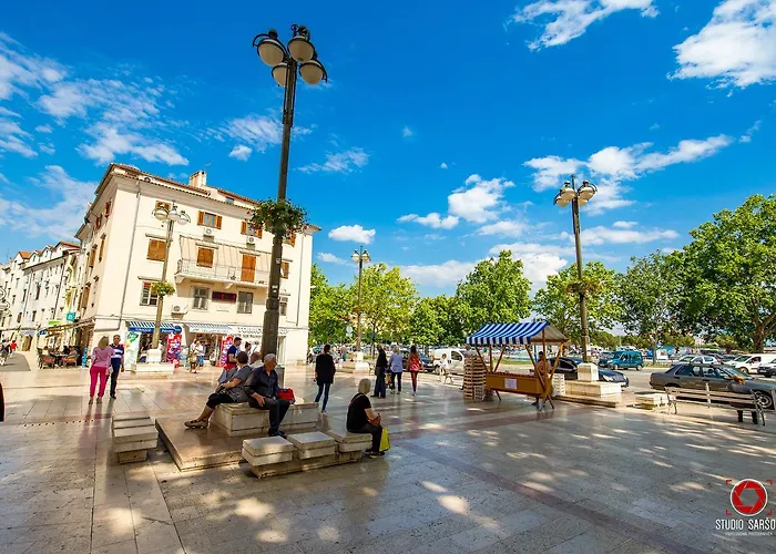 柯佐旅馆 3* 里耶卡