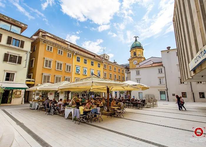 柯佐旅馆 招待所 里耶卡