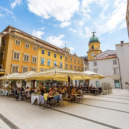 Korzo Gasthof Rijeka