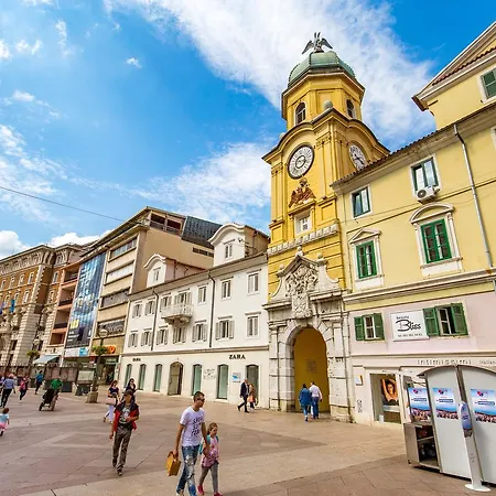 Korzo Casa de hóspedes Rijeka