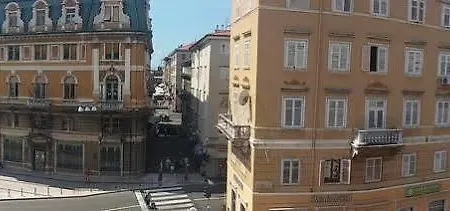 Vendégház Korzo Fiume