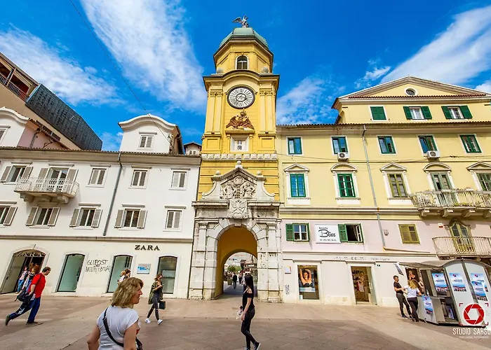 Korzo 3* Rijeka