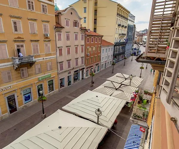 Pensión Korzo Rijeka