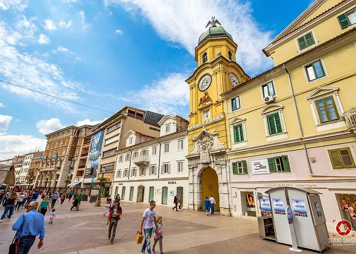 Korzo Pensión Rijeka