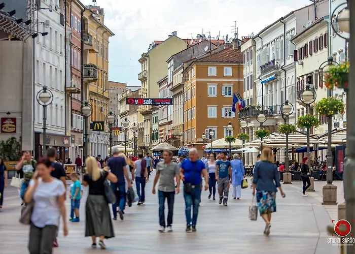 Korzo Pensión Rijeka